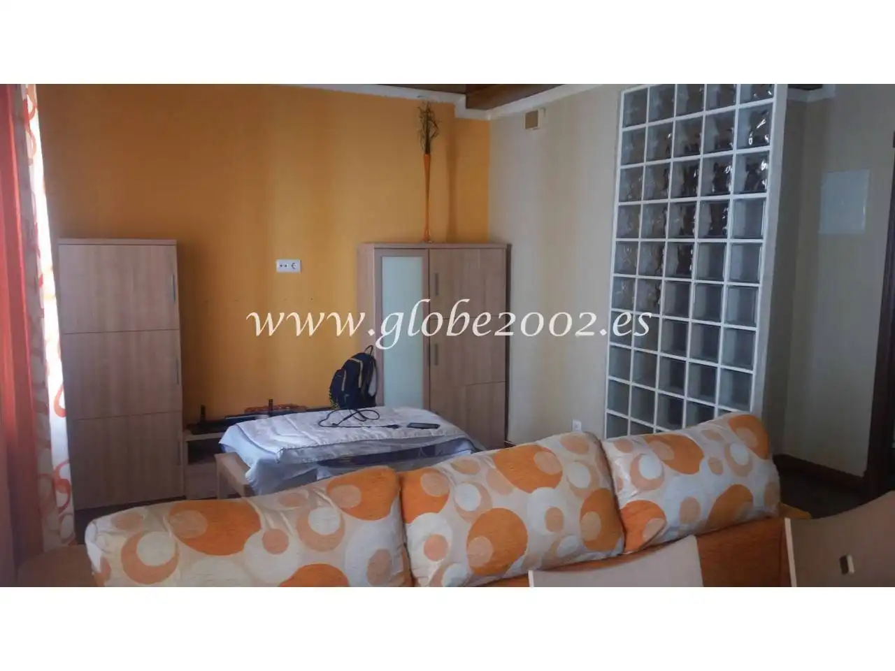 Wohnzimmer von Wohnung zum Verkauf in San Fernando mit Möbliert und Balkon