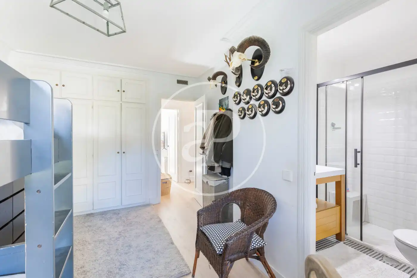 Casa adosada en venta en La Moraleja con Aire acondicionado, Calefacción y Jardín privado