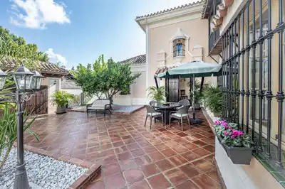 Villa con piscina in vendita a Mijas Golf, imagen 62