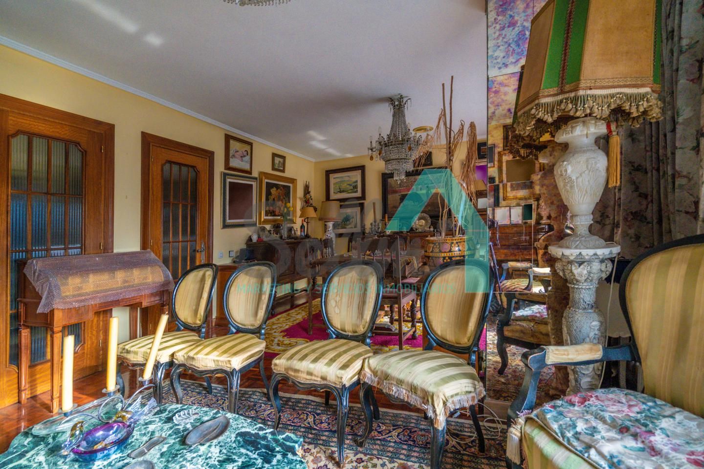 Flat for sale in Cervantes, Parque San Francisco - Uría, Centro - Casco Histórico