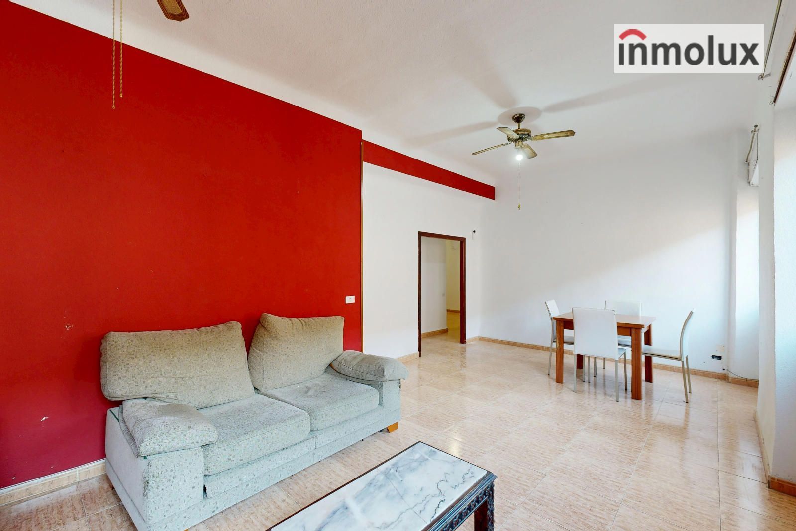 Sala d'estar de Pis en venda en Alicante / Alacant