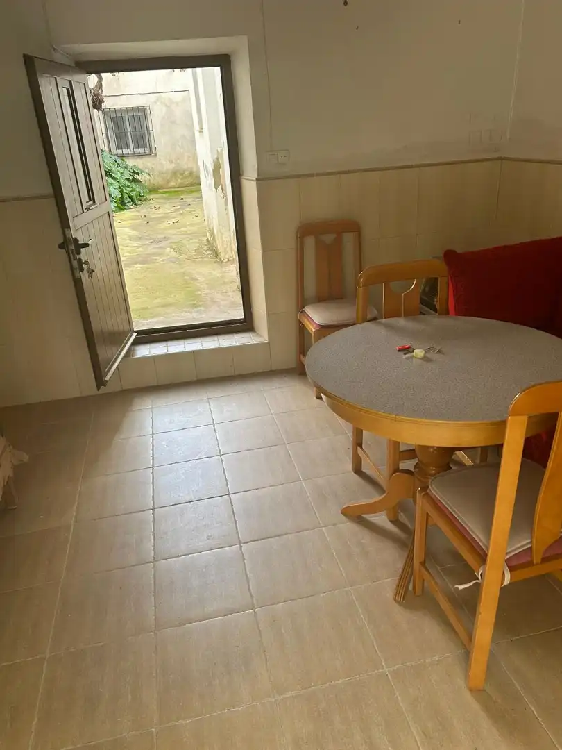 Comedor de Casa o chalet en venta en Munera con Amueblado