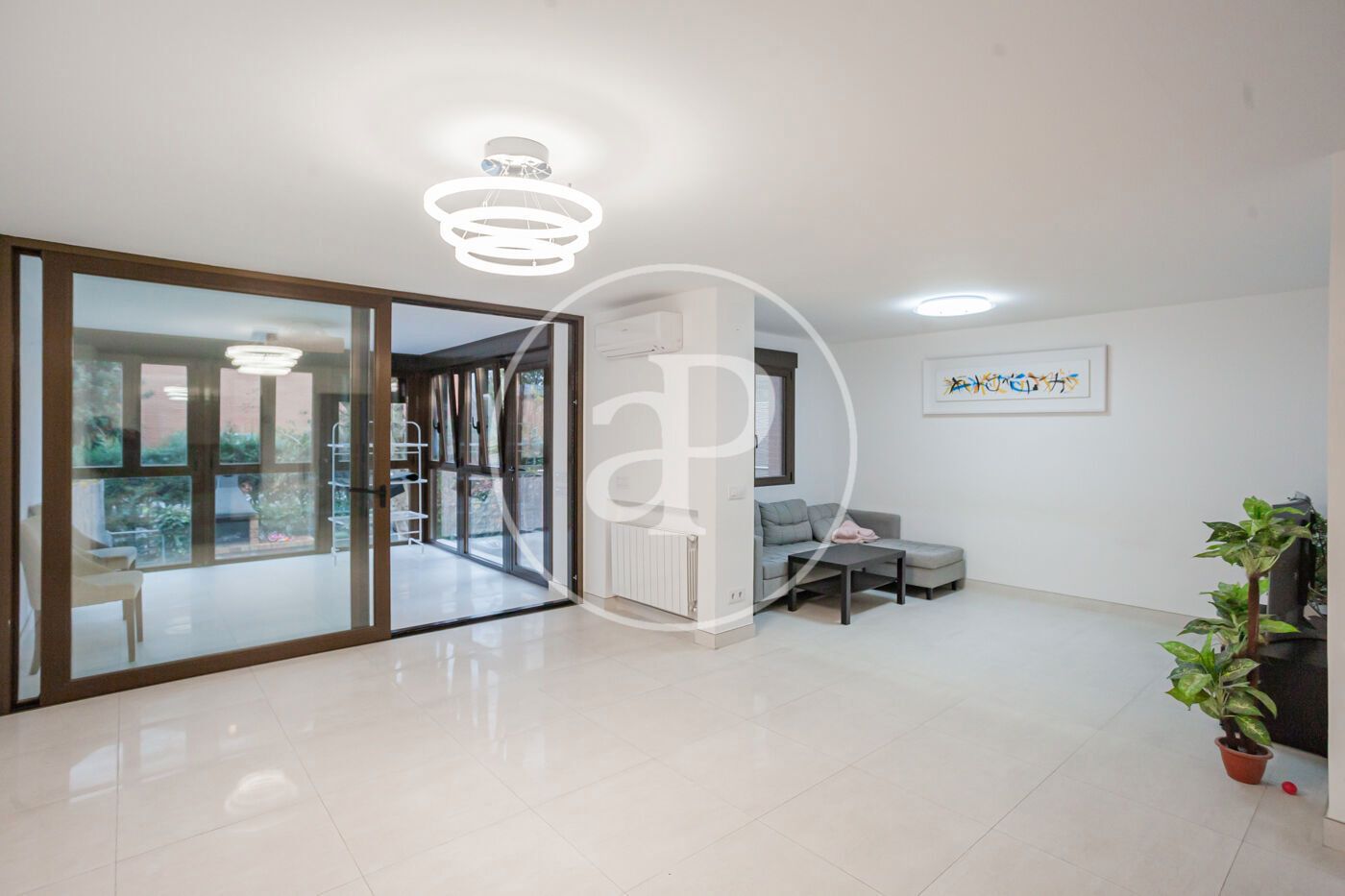 Casa adosada en venda en Las Rozas de Madrid amb Calefacció