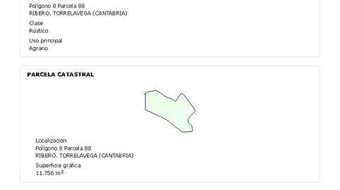 Foto 3 de Residencial en venta en Calle Barrio Sierrapando, 254, Sierrapando, Torrelavega