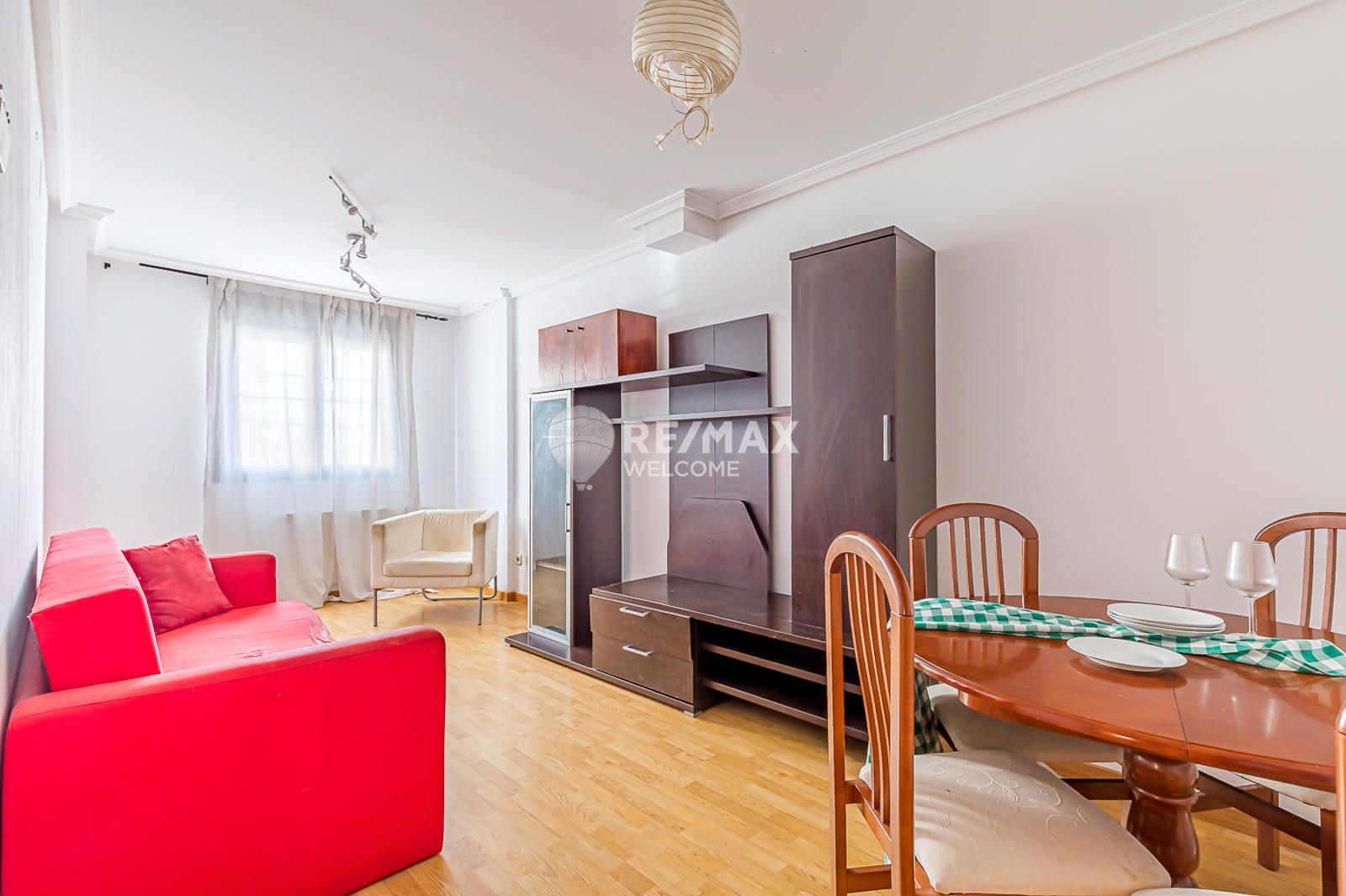Bedroom of Flat for sale in Collado Villalba  with Heating, Swimming Pool and Community pool