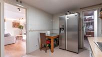 Kitchen of Flat for sale in  Madrid Capital  with Heating, Swimming Pool and Balcony