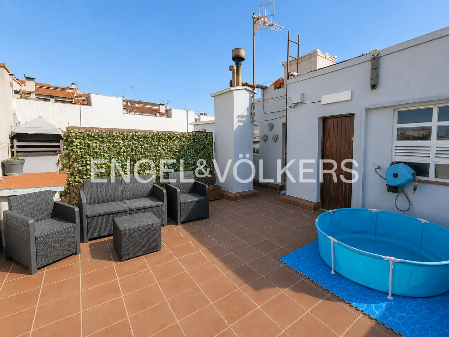 Flat with terrace for sale in Palafolls, imagen 12