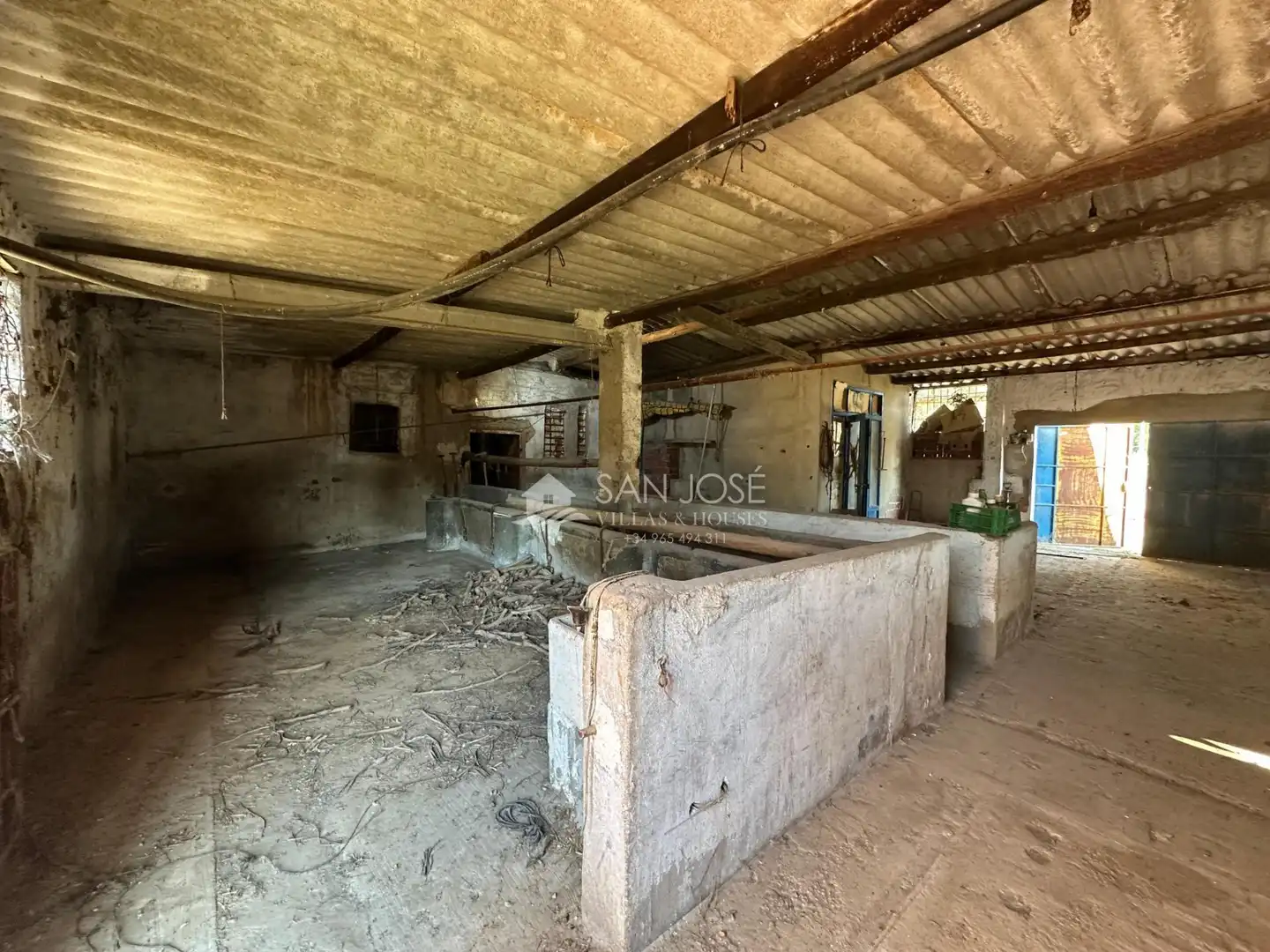 Villa con giardino in vendita a Pedanías Oeste, imagen 13