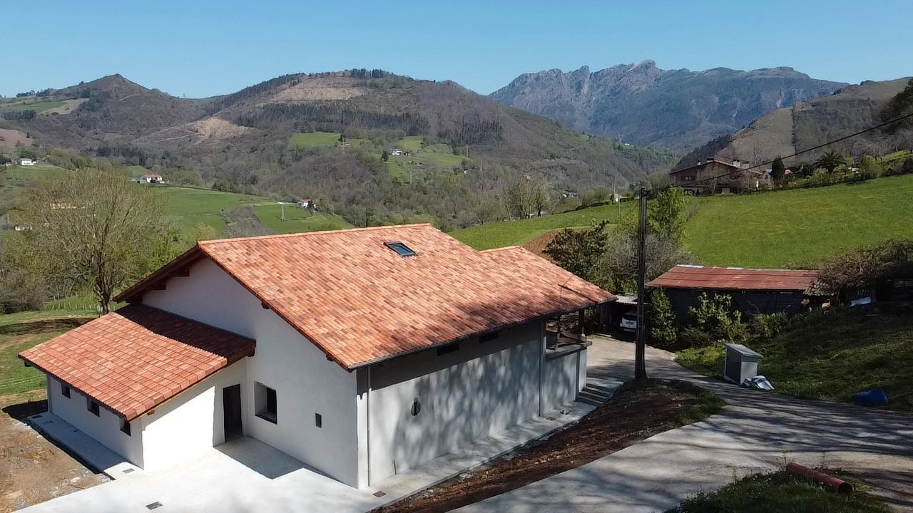 Finca rústica en venda a Oiartzun