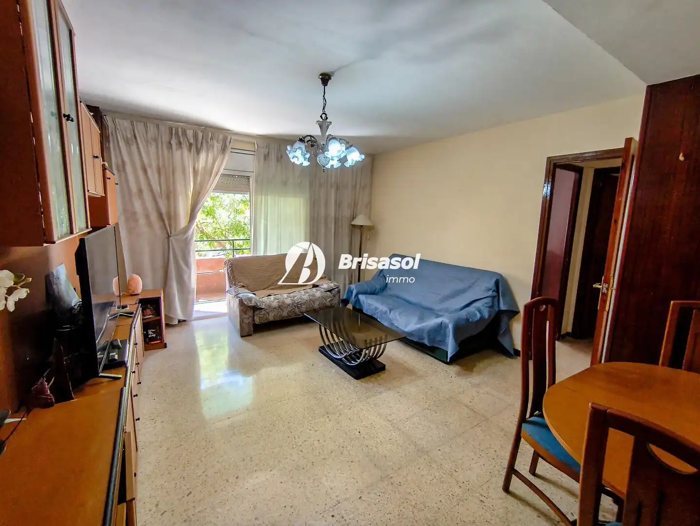 Appartamento con terrazza in vendita a Llevant, imagen 2