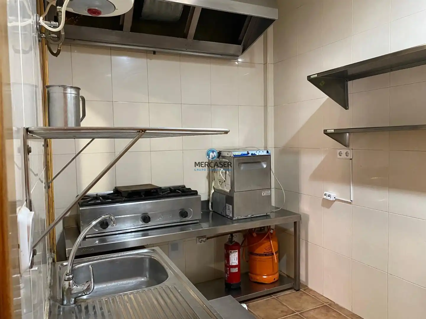 Local de alquiler en Pryconsa - Juan de Austria