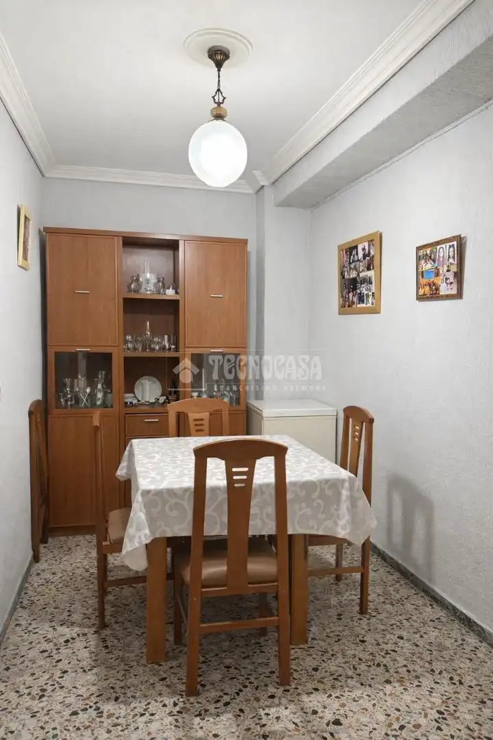 Dining room of Detached homes for sale in Sevilla  with Air Conditioner and Terrace