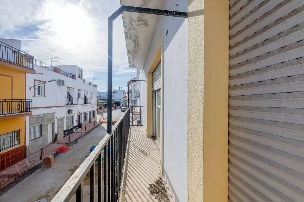 Terrassa de Pis en venda en Cantillana