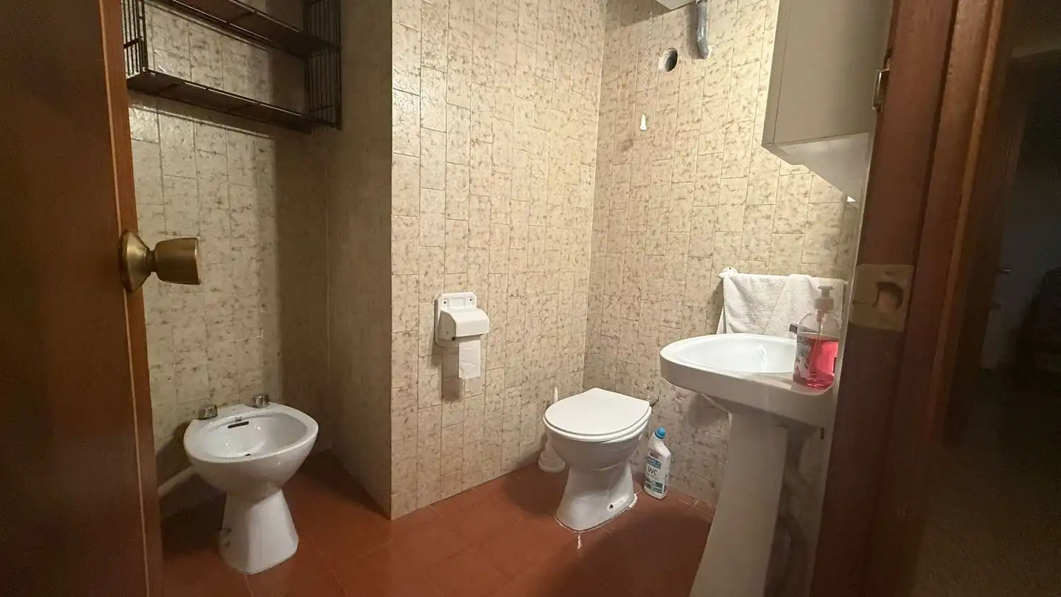 Bathroom of Flat for sale in Morella
