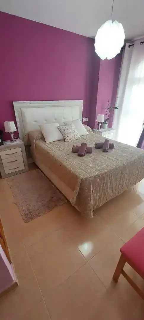 Dormitori de Apartament en venda en Altea amb Aire condicionat, Forn i Rentadora