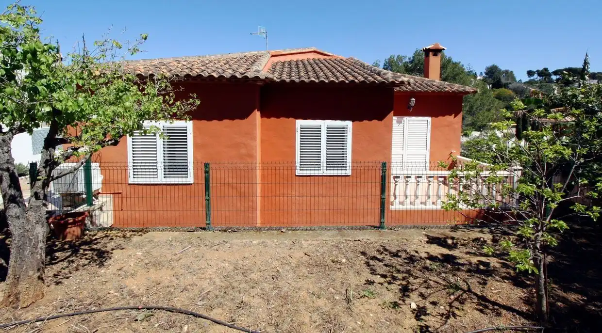 House with garden for sale in Corral de Calafat 26E, imagen 25