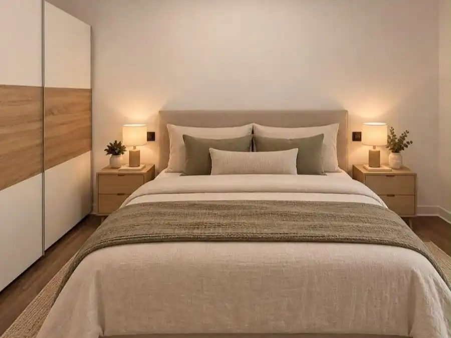 Habitación de Piso en venta en Begoña - Santutxu