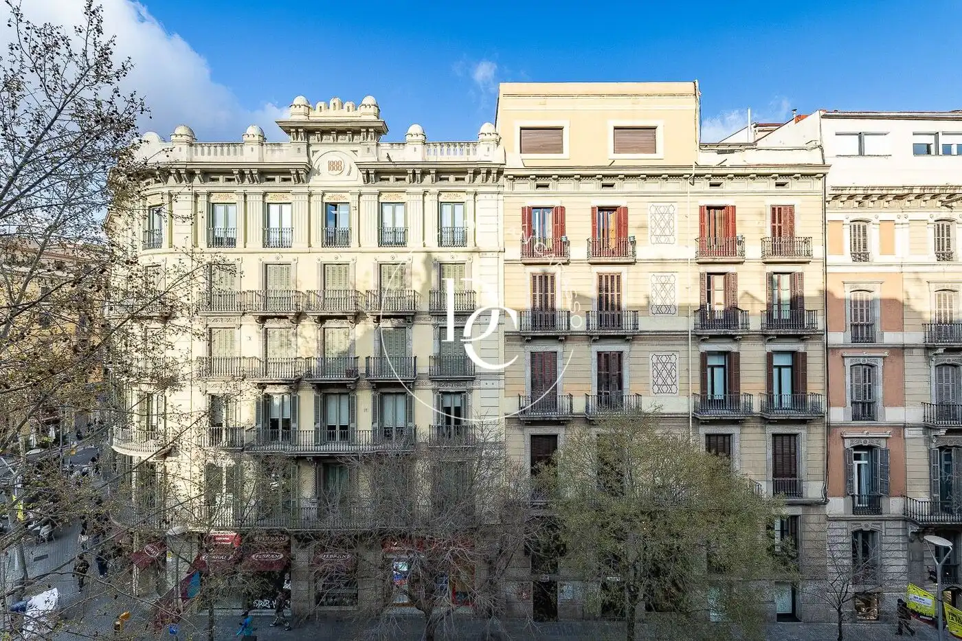 Piso con ascensor en venta en Carrer de Pau Claris, imagen 32