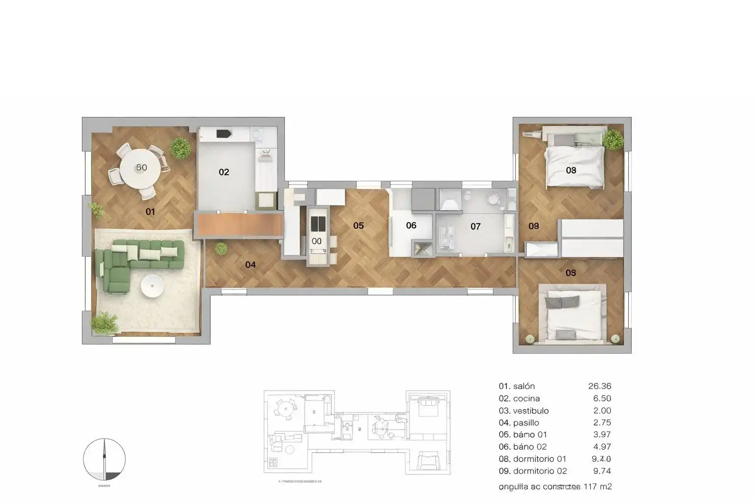 Appartement avec terrasse à vendre à Calle Calle Francisco Silvela 5, imagen 33