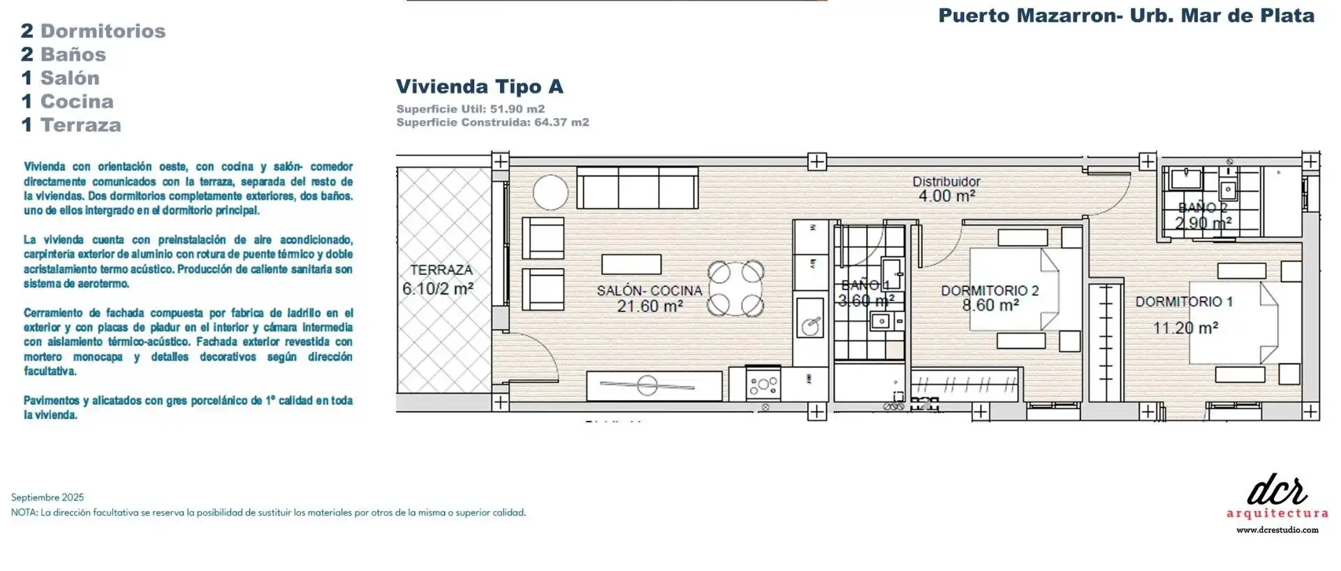 Apartament en venda a Calle Embarcación Segundo Playa de Bolnuevo, imagen 10