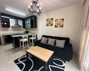 Sala d'estar de Apartament en venda en Ribeira