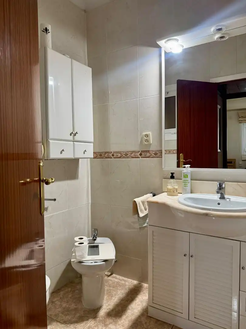 Baño de Piso en venta en Barcelona con Aire acondicionado y Balcón