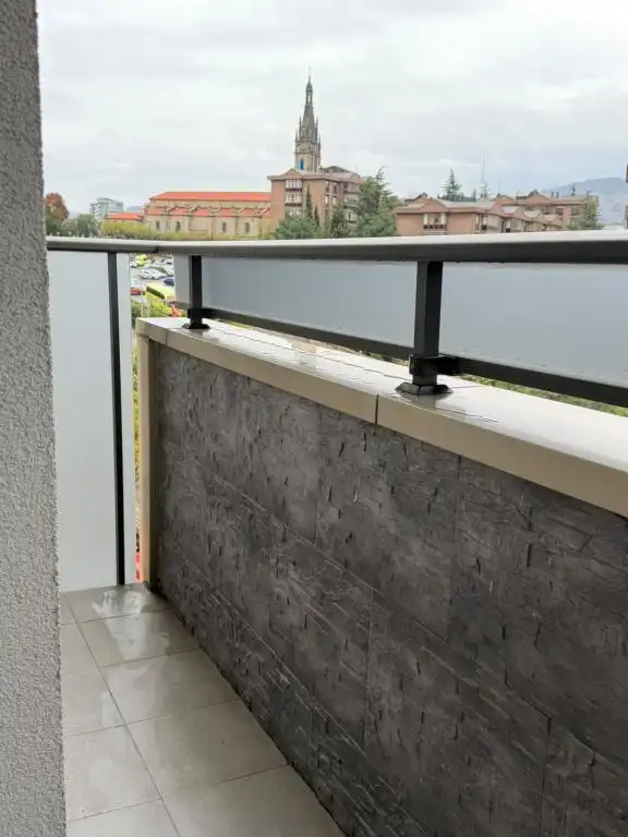 Terrassa de Pis en venda en Bilbao 