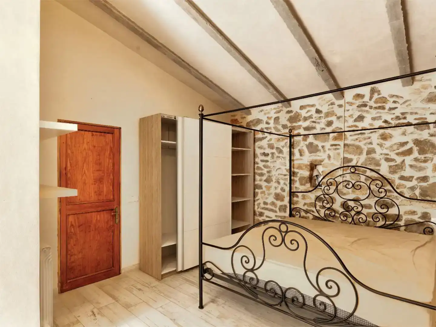 Bedroom of Flat for sale in Manacor  with Private garden, Storage room and Swimming Pool