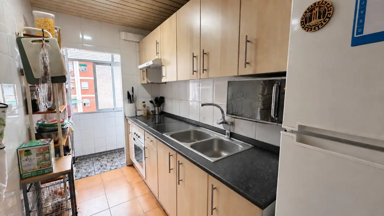 Piso con ascensor en venta en Calle GERDERA, imagen 10