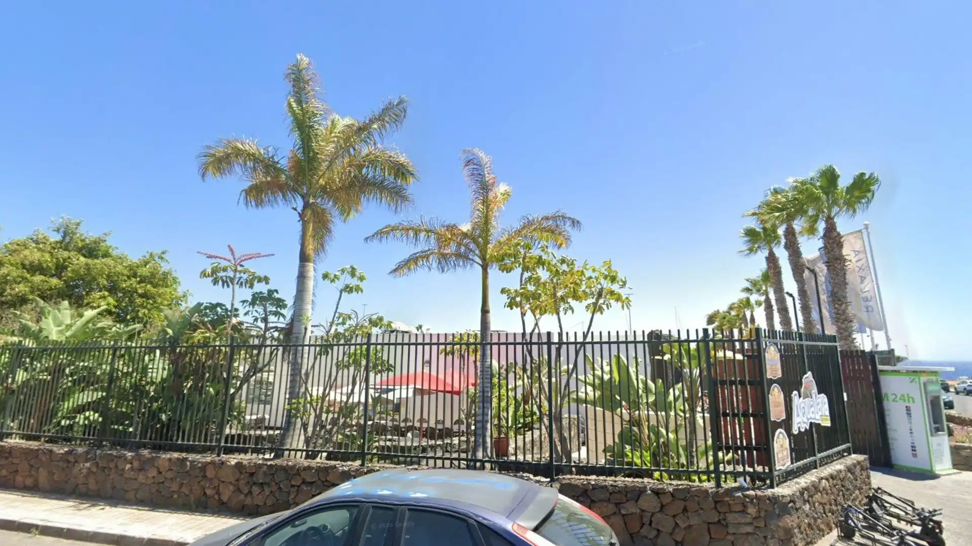 Exterior view of Flat for sale in Yaiza