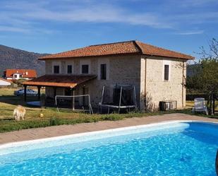 Piscina de Casa o xalet en venda en Oliva de Plasencia amb Aire condicionat, Calefacció i Traster