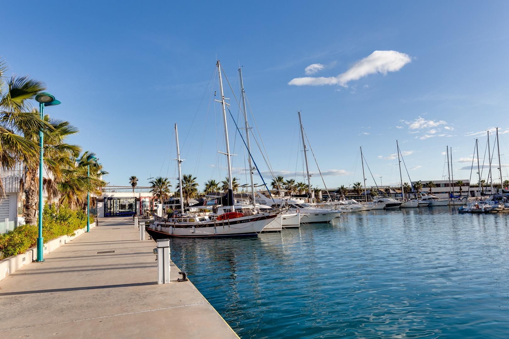 Vista exterior de Apartament en venda en Torrevieja amb Balcó