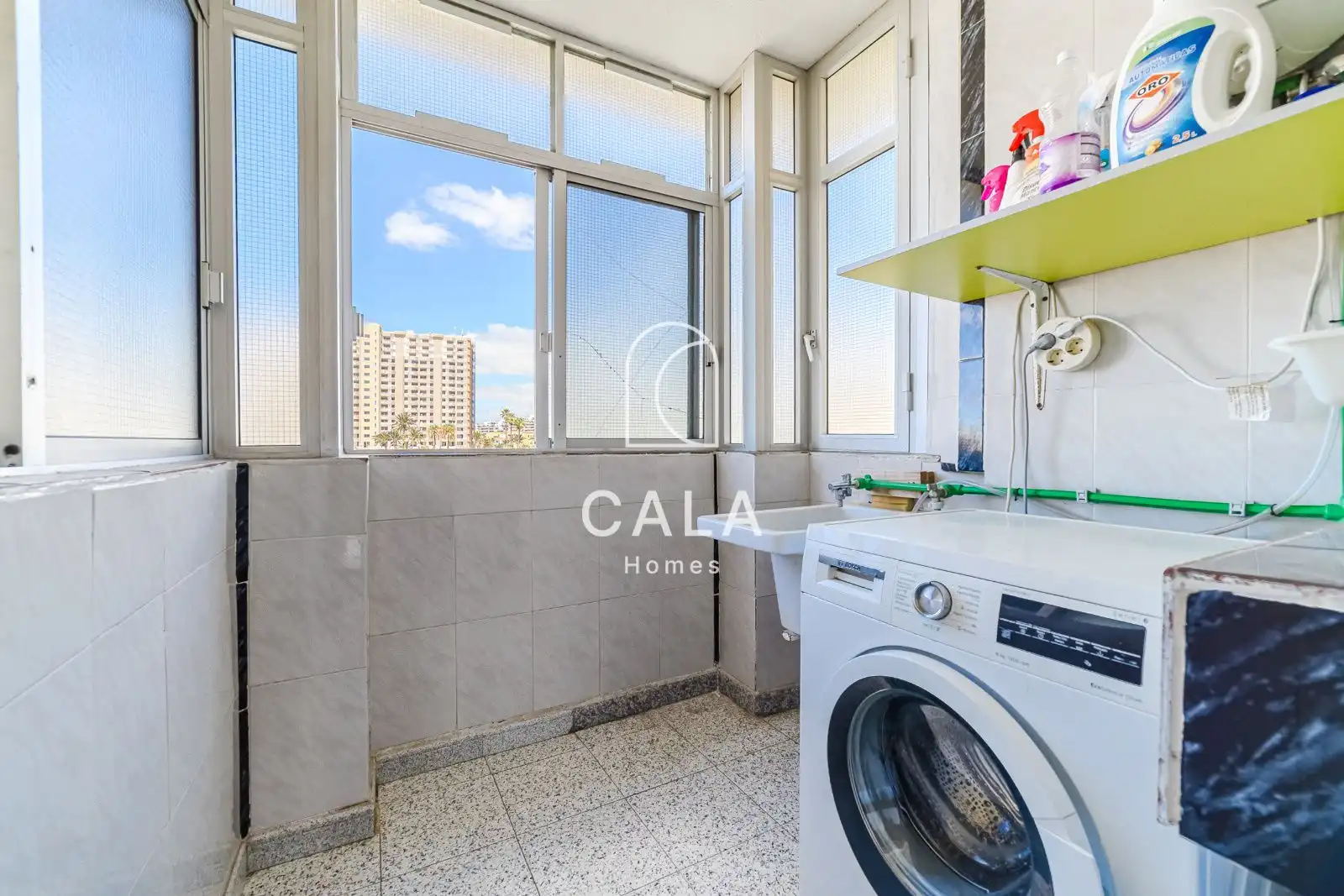 Apartament amb piscina en venda a Juan Carlos I, imagen 13