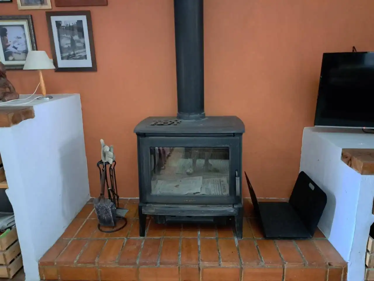 Jardín de Casa o chalet en venta en Pinet con Jardín privado