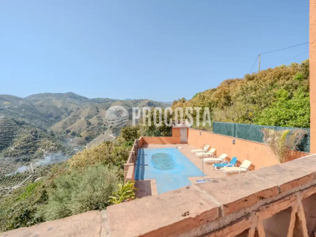 Piscina de Casa o chalet en venta en Jete con Aire acondicionado, Terraza y Piscina