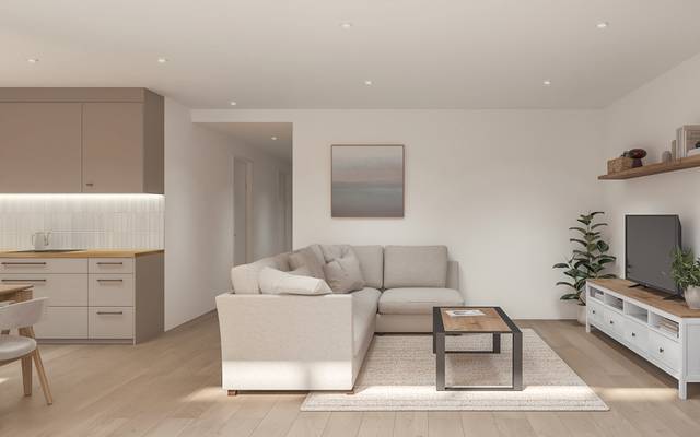 Piso en Venta en Carrer de Menorca, 22 en Els Merinals