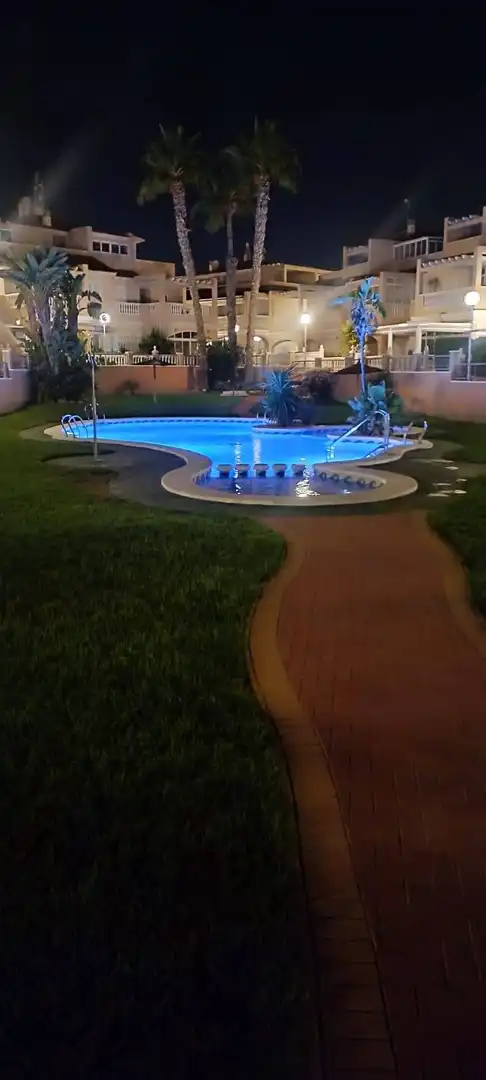 Casa a schiera con terrazza in vendita a Orihuela Costa, imagen 46