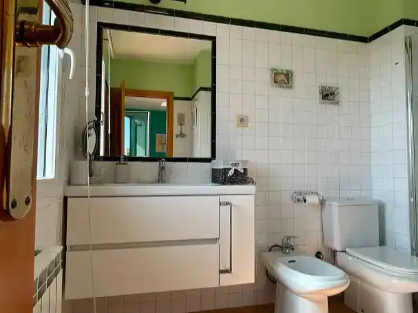 Bathroom of Detached homes for sale in L'Estartit  with Swimming Pool and Balcony