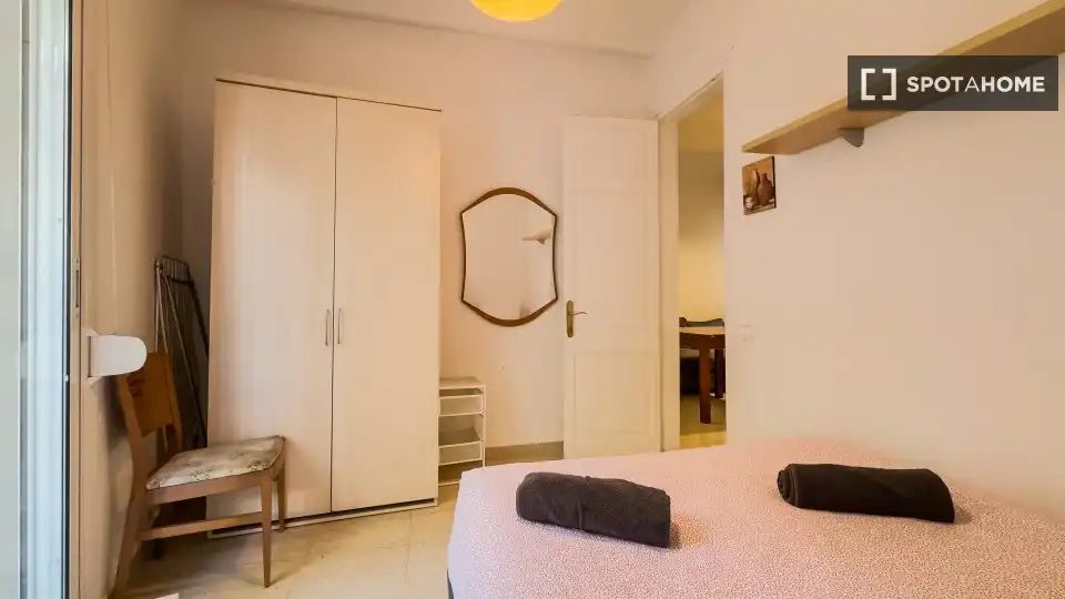 Habitació a Sants
