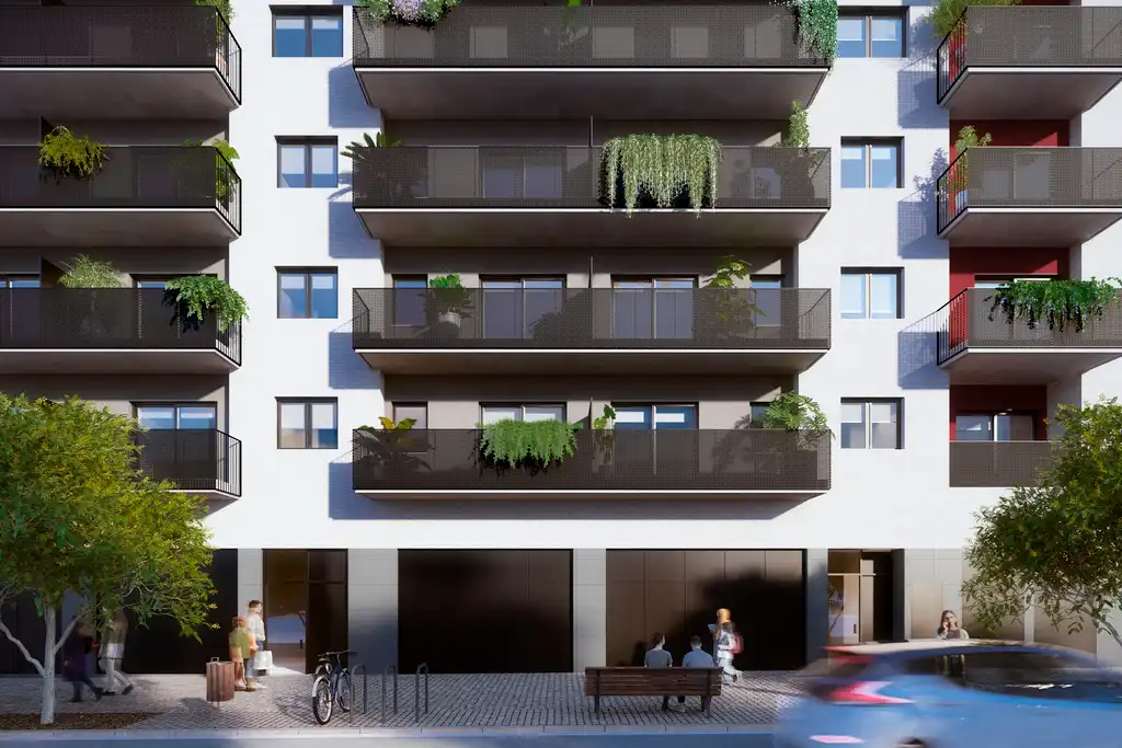 Carrer de Foment, 33, Sant Miquel