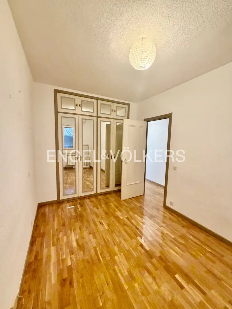 Habitación de Piso de alquiler en Madrid con Aire acondicionado, Calefacción y Parquet