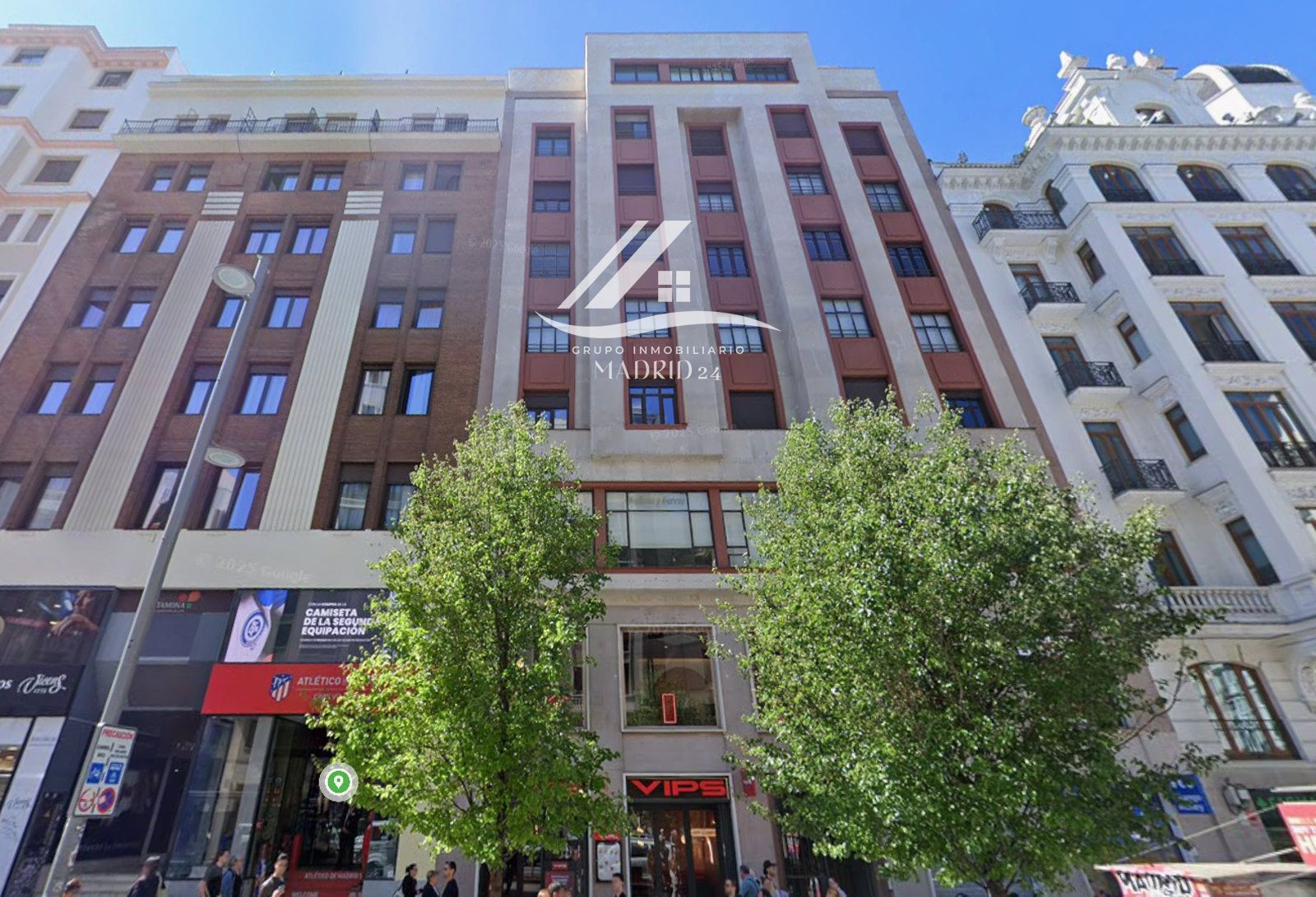 Flat for sale in Calle Gran Vía, Palacio, Centro