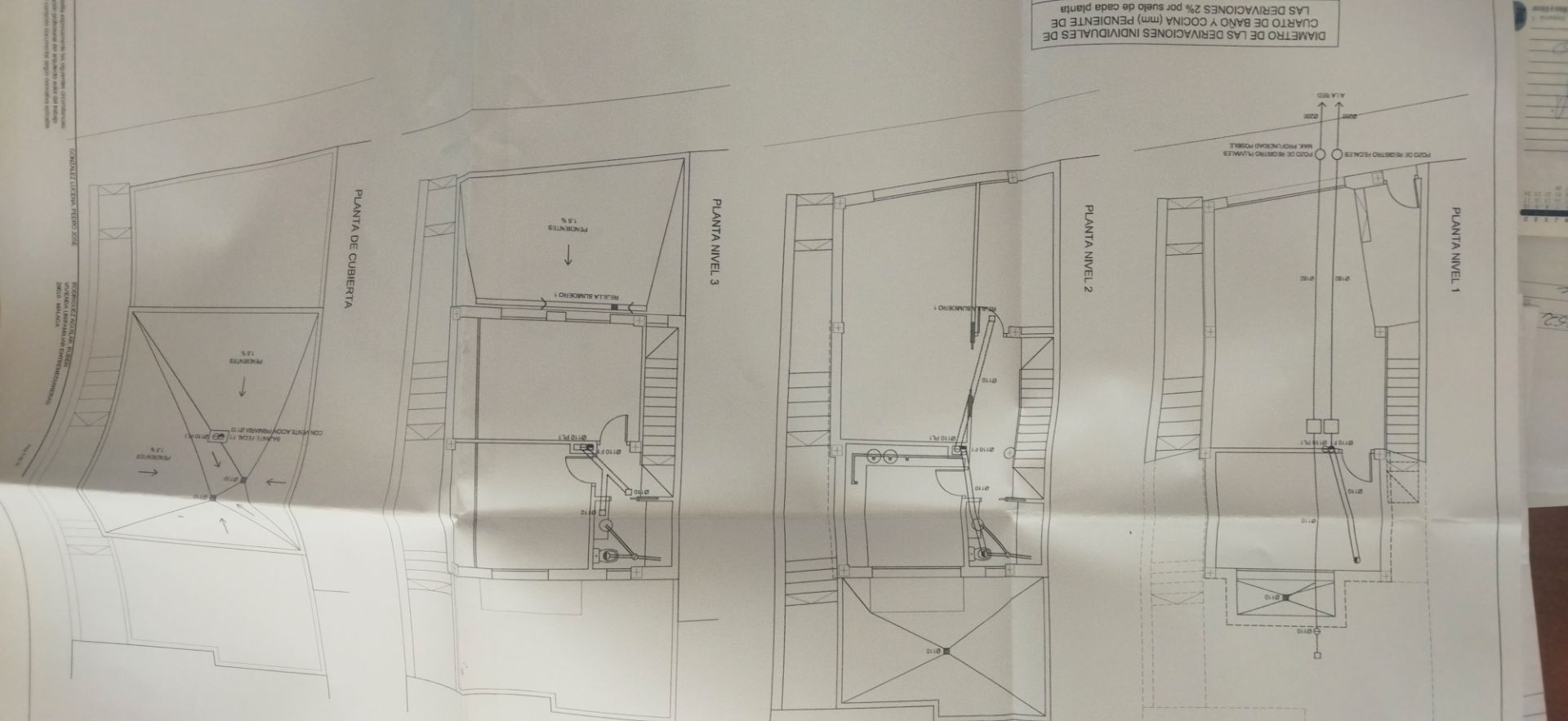 Residencial en venda en Málaga Capital
