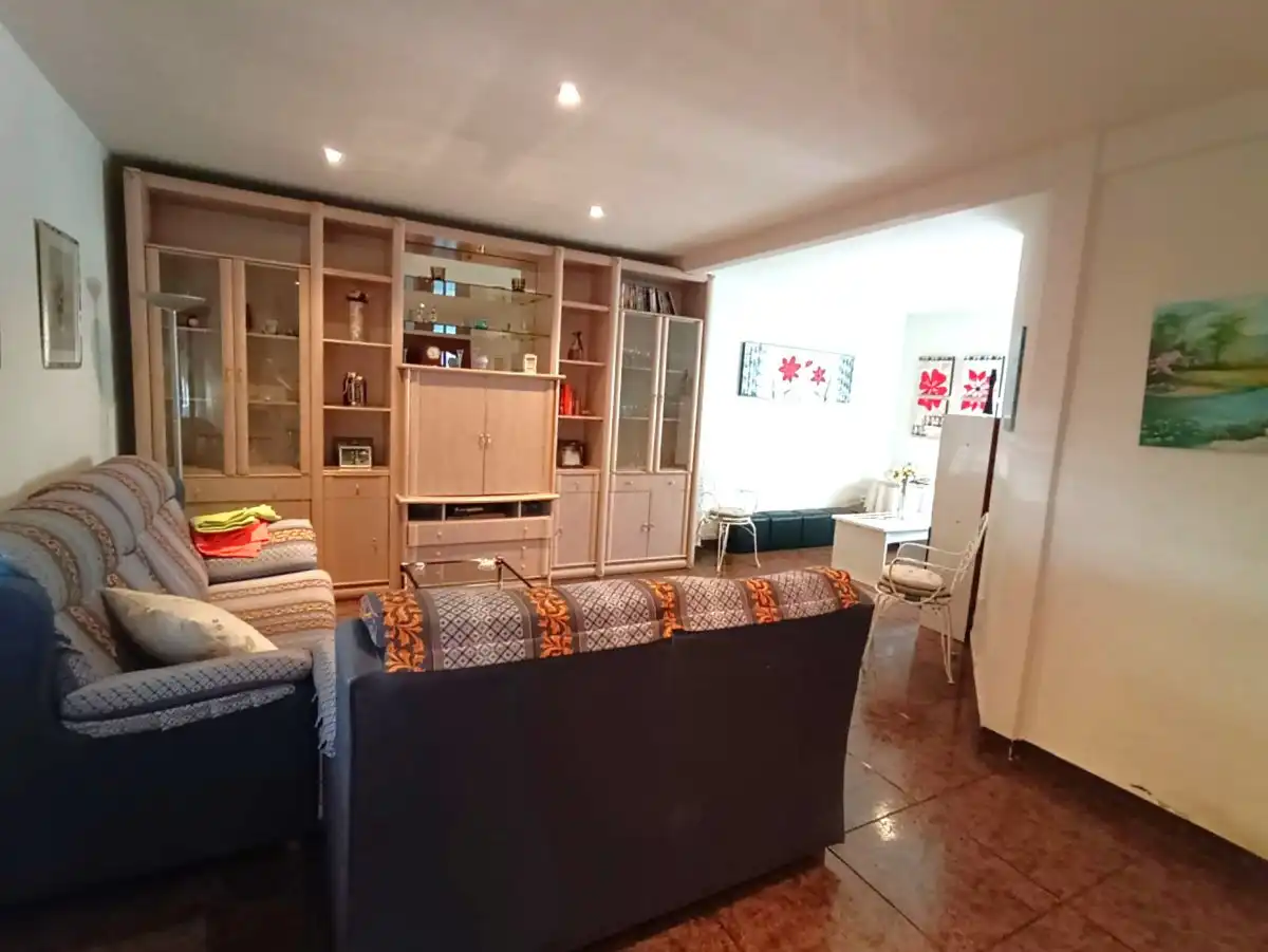 Living room of Houses for sale in Torre de Juan Abad  with Heating