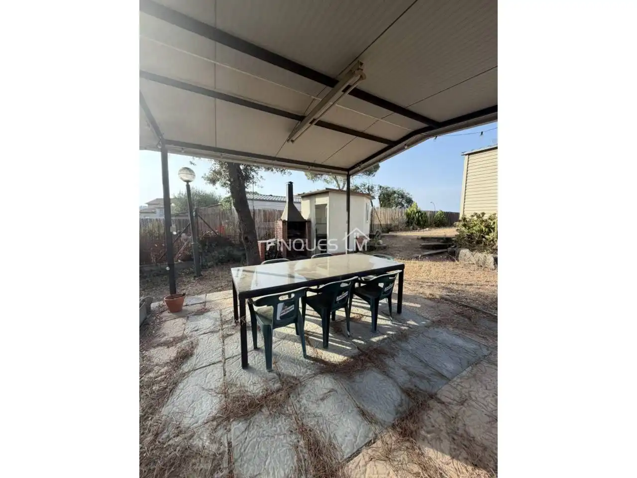 Terraza de Casa o chalet en venta en Tordera con Aire acondicionado, Calefacción y Jardín privado