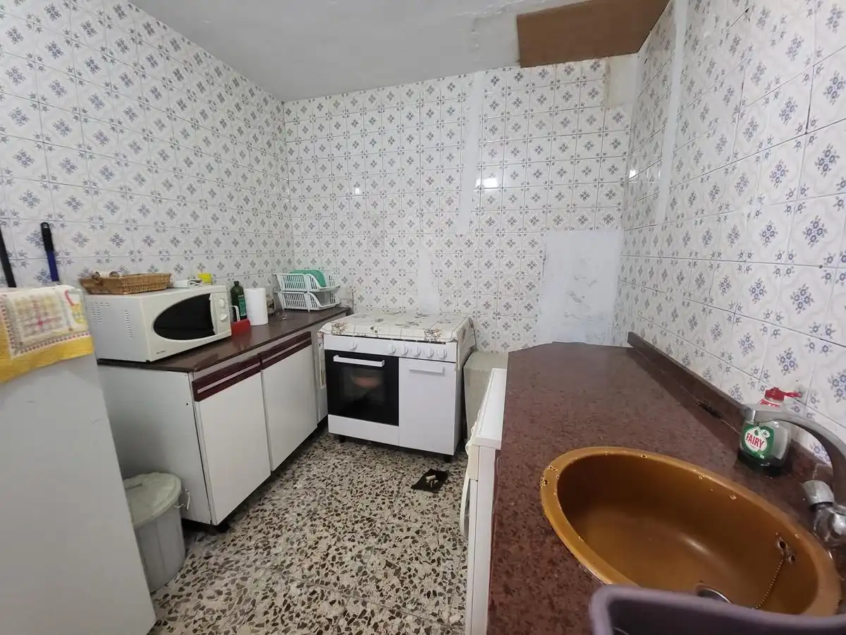 Cuina de Casa o xalet en venda en Sisante