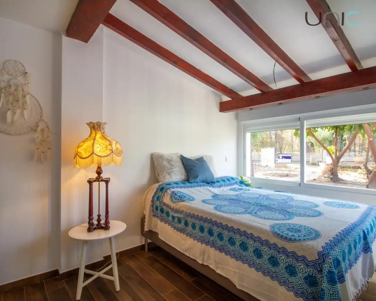 Bedroom of Houses for sale in L'Alfàs del Pi  with Private garden, Terrace and Swimming Pool