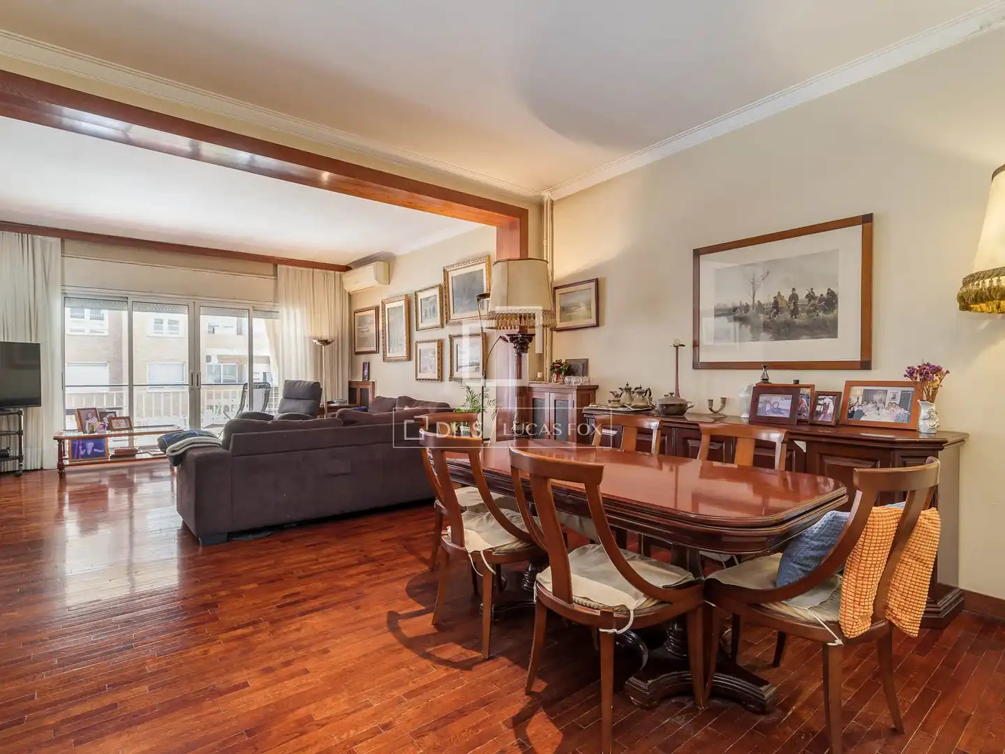 Dining room of Flat for sale in Barcelona  with Storage room