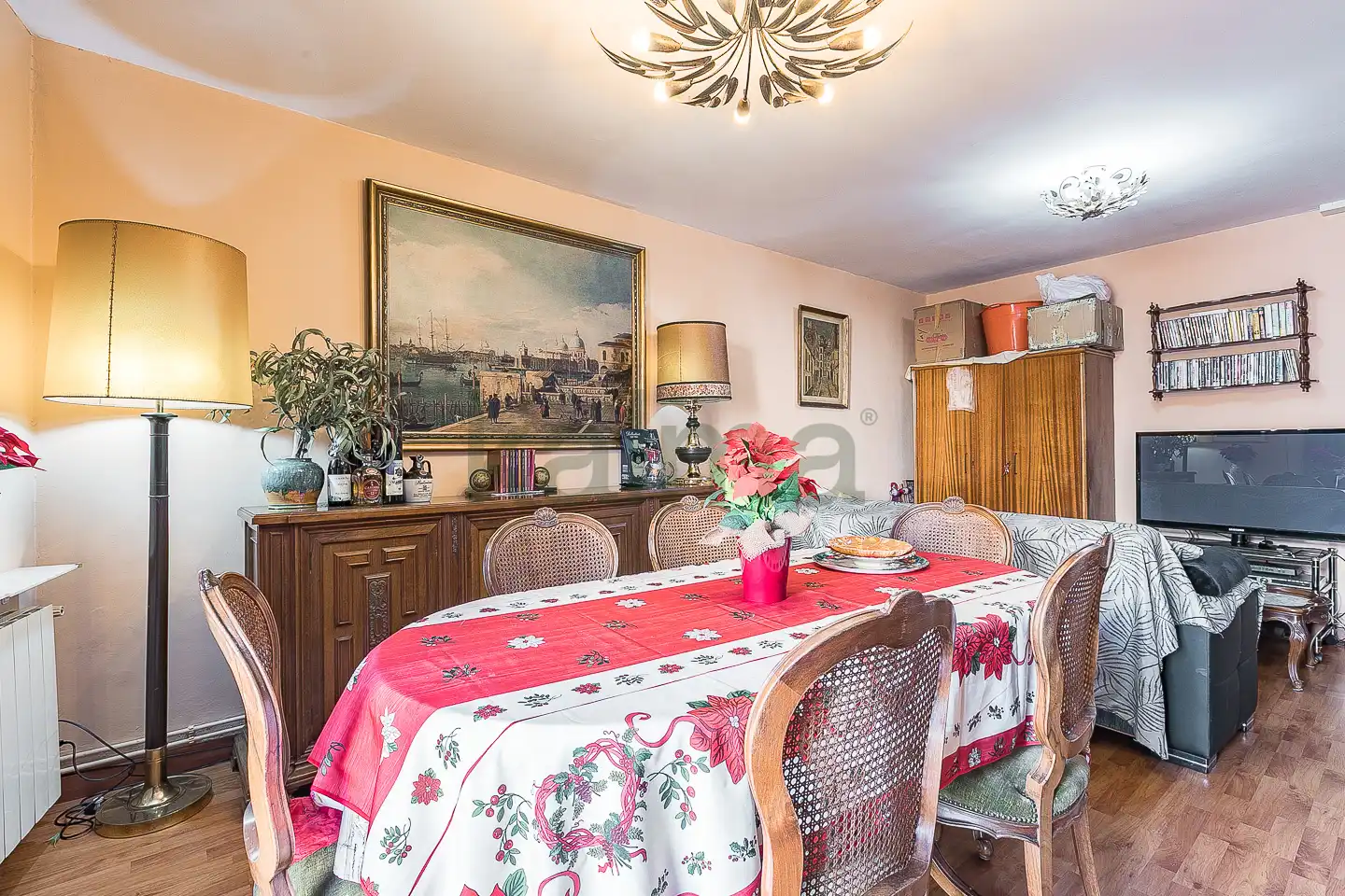 Wohnung mit Terrasse zum Verkauf in Carrer de les Beates, imagen 7