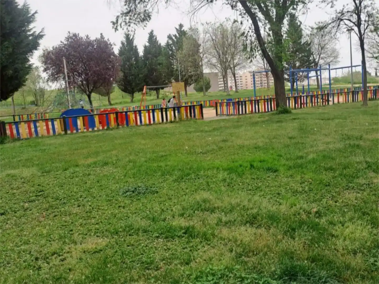 Jardí de Pis en venda en Torrejón de Ardoz amb Aire condicionat